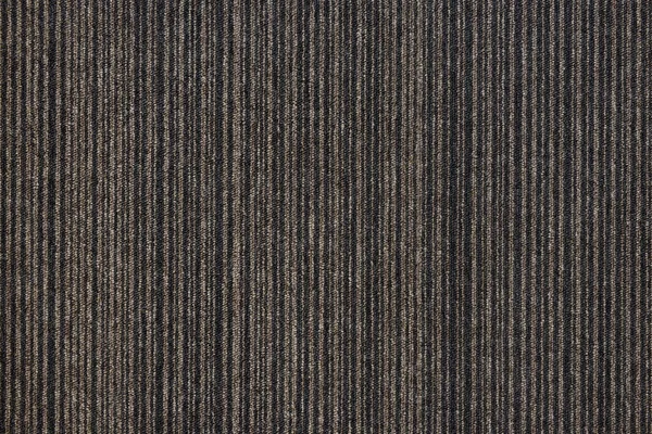 Texture of floor covering carpet, brown stripes.