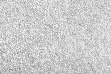 Açık gri halının dokusu sentetik bir halıdır. Hafif Halı Deseni