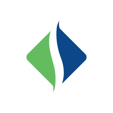 Yaratıcı Kayropraktik Omurga Kavramsal Logo Tasarım Şablonu. Ortopedik ve osteoporoz vektör logosu işareti.