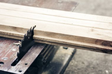 Marangozluk makinası elektronik masa testeresi, keskin kesimli metal çelik si