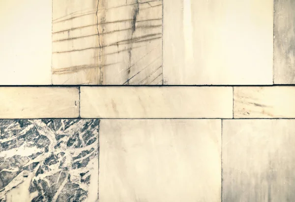 Textura de mármol jalá piso con losas de piedra de fondo en la antigüedad —  Fotos de Stock