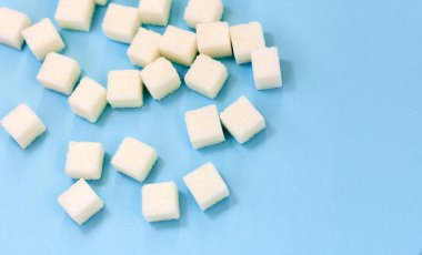 Şeker bağımlılığı, insülin direnci, sağlıksız beslenme, şeker küpleri