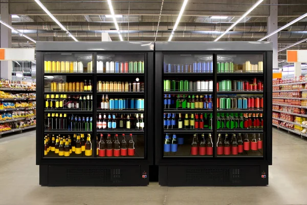 Download 113 Supermarket Beer Aisle Stock Photos Free Royalty Free Supermarket Beer Aisle Images Depositphotos