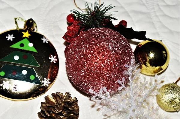 Noel atmosferi. Noel kompozitosu..