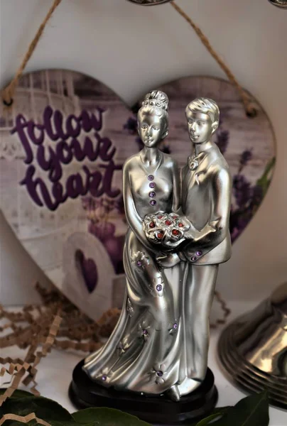 Valentines Day. Romantic composition. Lovers day.