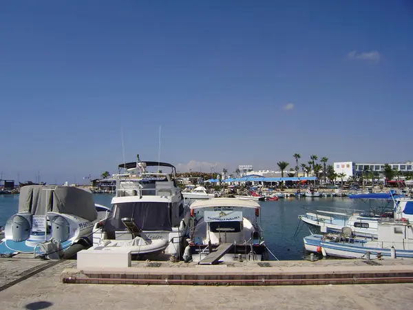 Cyprus Ayia Napa Coast Mediterranean Sea Coast Beaches — ストック写真