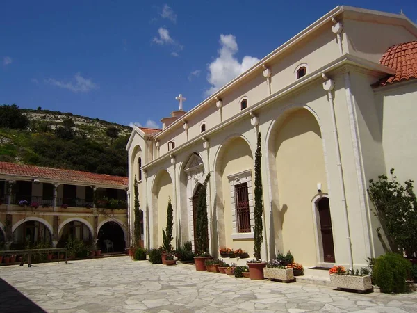 Kıbrıs. Limasol. Turistik bölge. Kıbrıs manzarası. Rahatlama. Kıyı şeridi.  