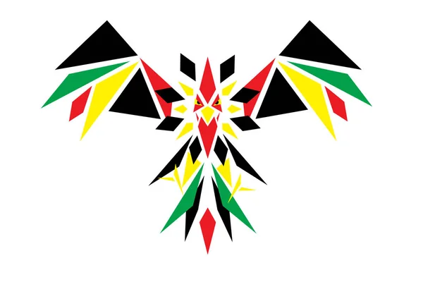 Horoz geometrik biçimleşmeden