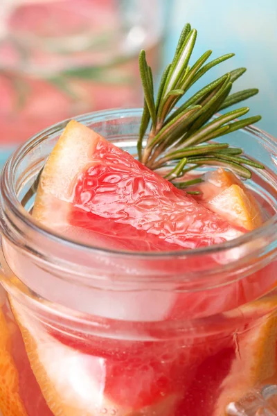 Limonada con pomelo — Foto de Stock