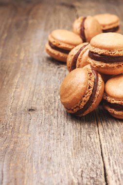 ile krem çikolata acıbadem kurabiyesi 