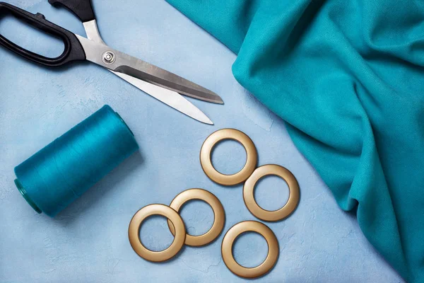 Yüzük dikiş perdeler