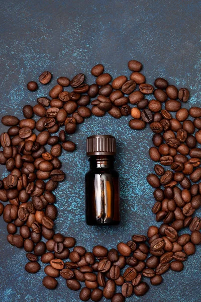 Coffee essential oil