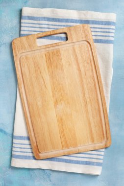 Arka plan ile mutfak aksesuarları