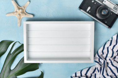 Kavram seyahat. kopya alanı