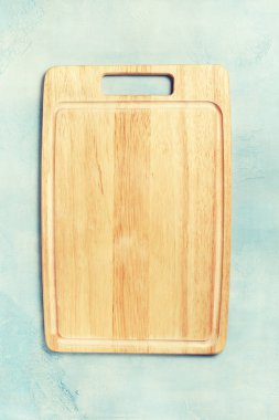 kesme tahtası yakın çekim