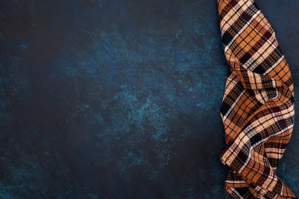 zemin üzerine peçete