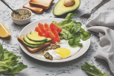 Sağlıklı Diyet Kahvaltı