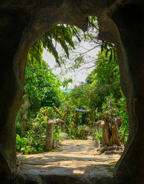 Vietnam, Orchid Island. — Stock Photo, Image