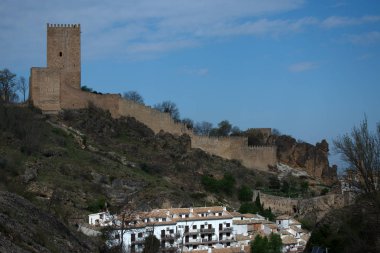 Cazorla Kalesi, Endülüs, İspanya