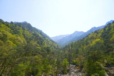 Myohyang-san (