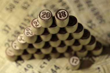 kegs için Rus loto 2018