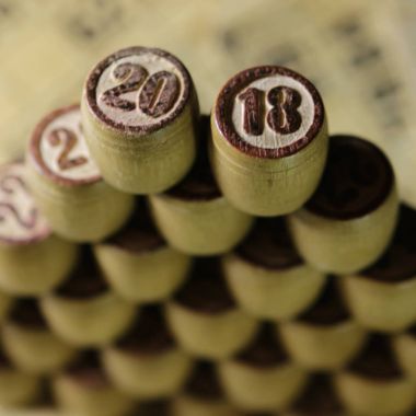 kegs için Rus loto 2018