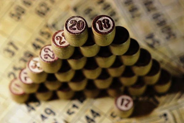 kegs için Rus loto 2018