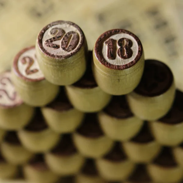 kegs için Rus loto 2018