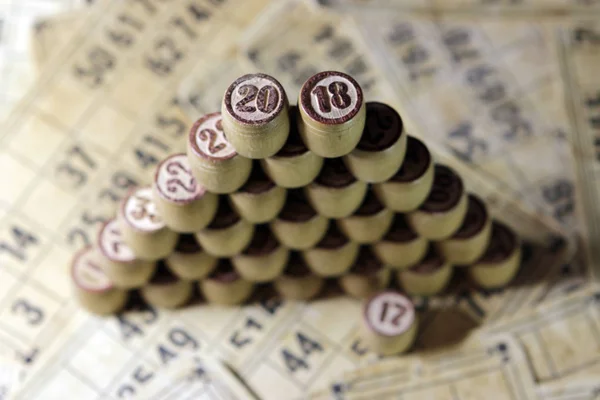 kegs için Rus loto 2018