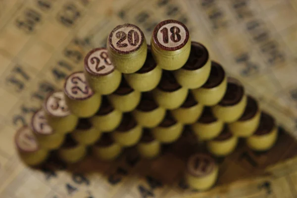 kegs için Rus loto 2018