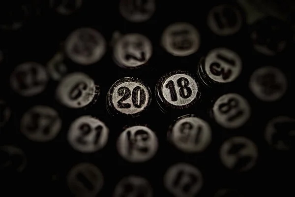 kegs için Rus loto 2018