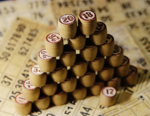 kegs için Rus loto 2018