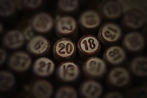 kegs için Rus loto 2018