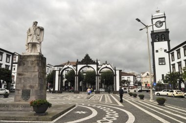 Ponta Delgada San Sebastian