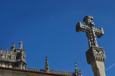 Pontevedra binaları