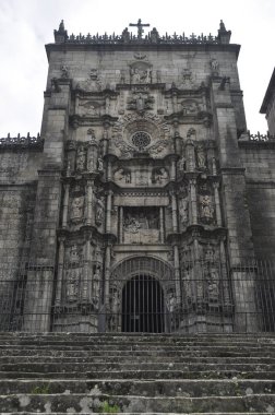 Pontevedra binaları