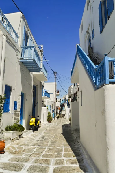 Mykonos — Stock fotografie