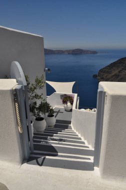 Santorini, Yunanistan