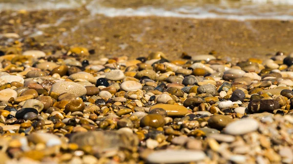 Stone and sand — Stock Photo, Image