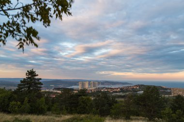 Sunrise Trieste Körfezi