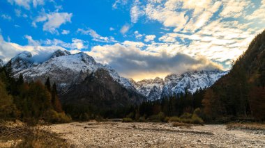 tepe güneş battıktan