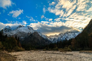 tepe güneş battıktan