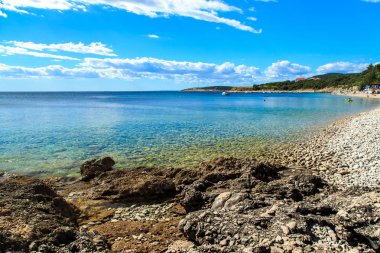 yaz günü Hırvatistan