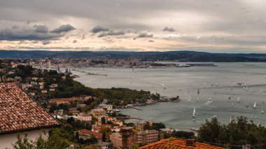 Trieste Barcolana Regatta