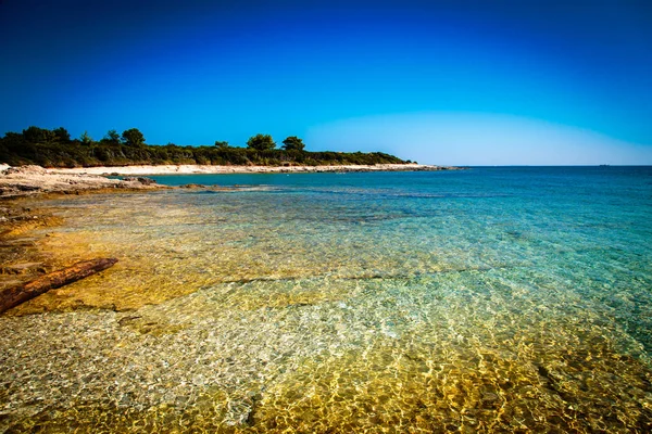 Sommertag in Kroatien — Stockfoto