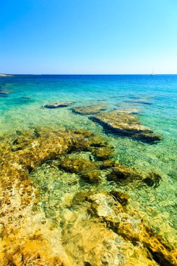 yaz günü Hırvatistan