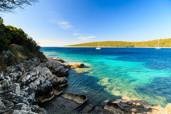 Zomerdag in Kroatië — Stockfoto