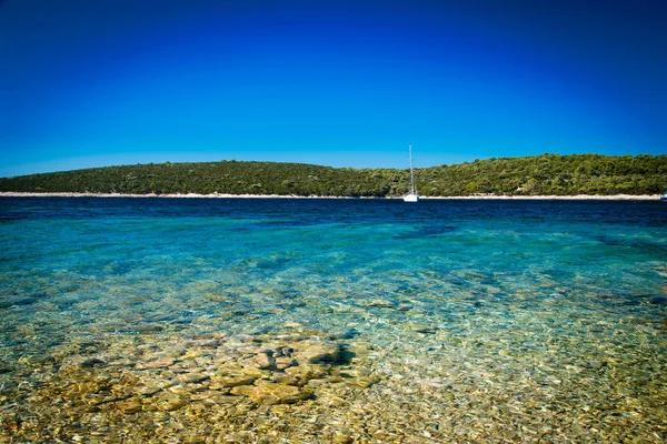 Zomerdag in Kroatië — Stockfoto