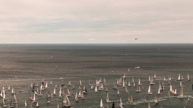 Trieste Barcolana Regatta