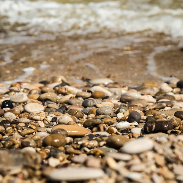 Stone and sand — Stock Photo, Image